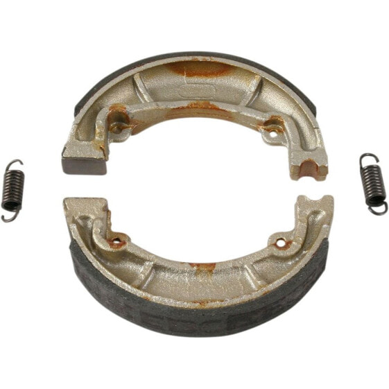 EBC Plain Series Organic H331 Rear Brake Shoe