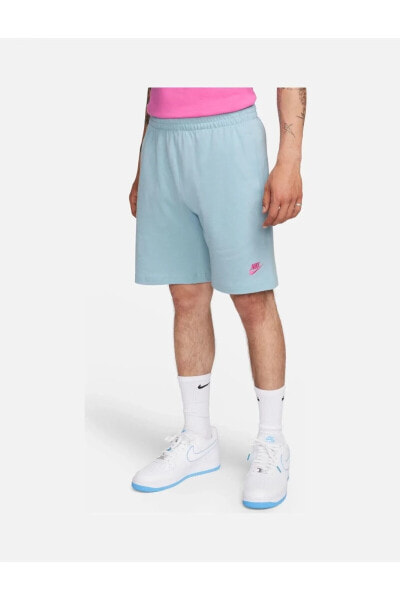 Шорты спортивные Nike Sportswear Club Jersey для мужчин