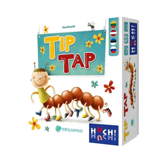 KO Tip Tap board game