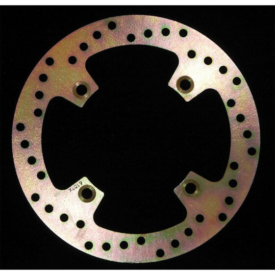 EBC D-Series Solid Round Offroad MD6109D brake disc