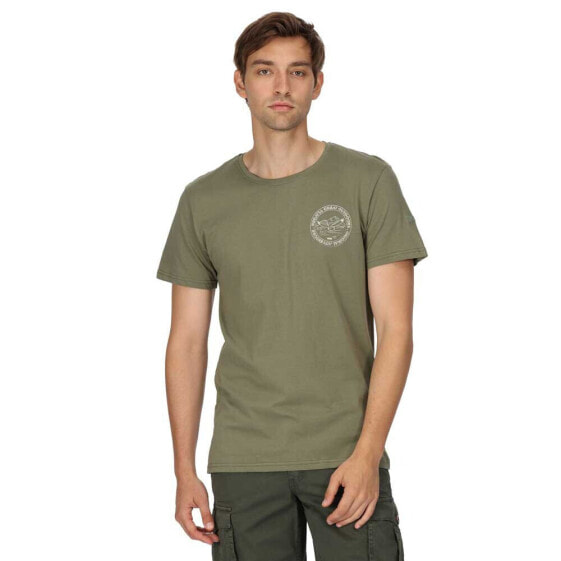 REGATTA Cline VII short sleeve T-shirt