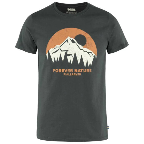 Fjällräven Nature short sleeve T-shirt