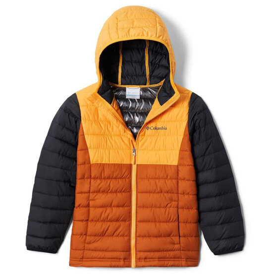 Куртка Columbia Powder Lite™ с подкладкой Omni-Heat™