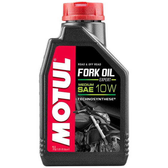 MOTUL Fork Oil Expert Medium 10W Oil 1L