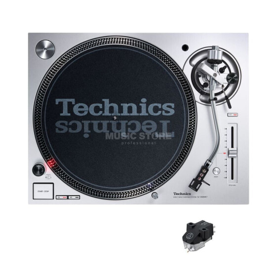 Technics SL-1200MK7 + AT-XP7 - Set