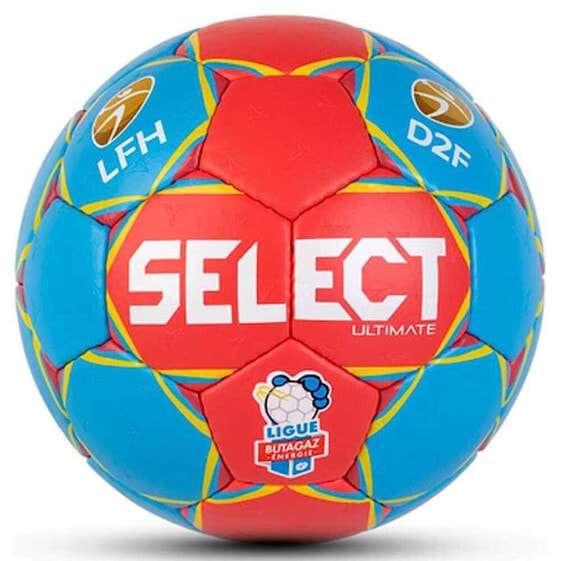 SELECT Ultimate LFH Off Handball Ball