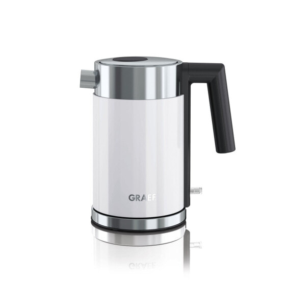 Электрический чайник Graef WK 401 - 1 L - 2015 W