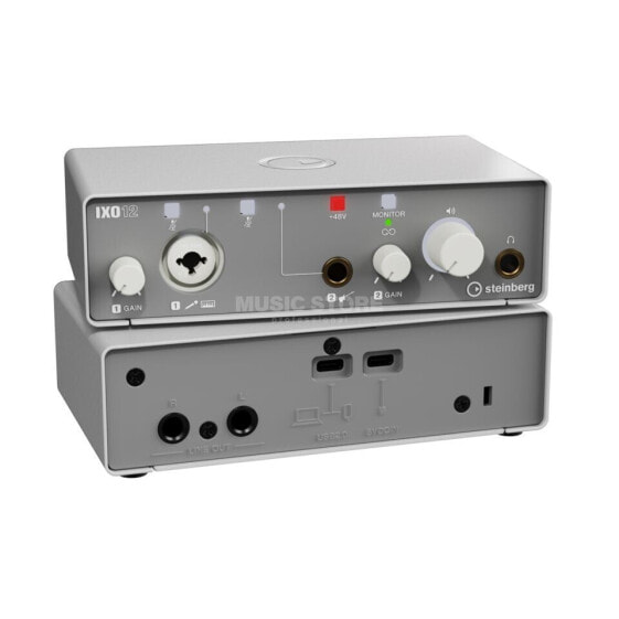 Steinberg IXO12 U White USB-C Audio Interface