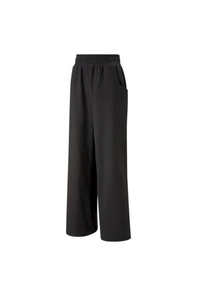 Брюки спортивные PUMA Infuse Wide Leg Pants