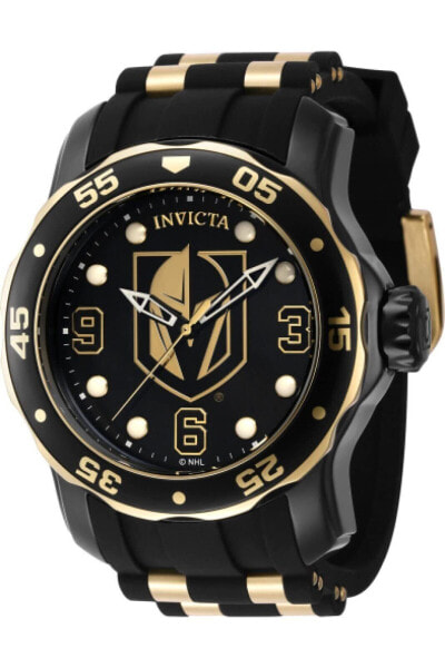 Часы Invicta Vegas Golden Knights Watch 42321