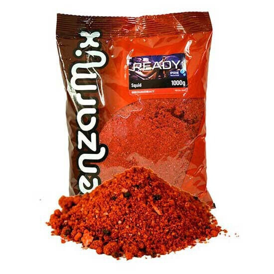 BENZAR MIX Ready Carp 1kg squid groundbait