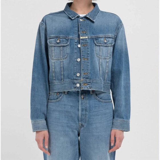 REPLAY W7Z1 .000.800 764 denim jacket