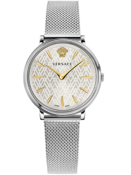 Часы Versace VE8100519 V Circle 38mm