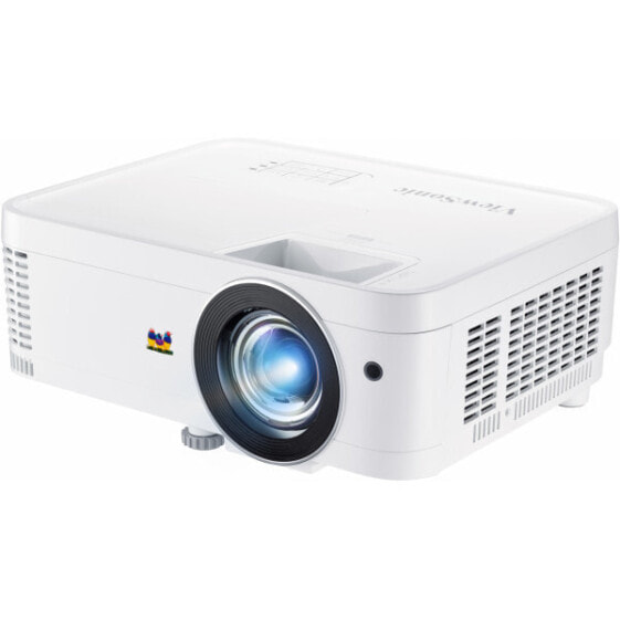 ViewSonic PX706HD - 3000 ANSI lumens - DLP - 1080p (1920x1080) - 16:9 - 1524 - 3048 mm (60 - 120") - 0.9 - 2.2 m