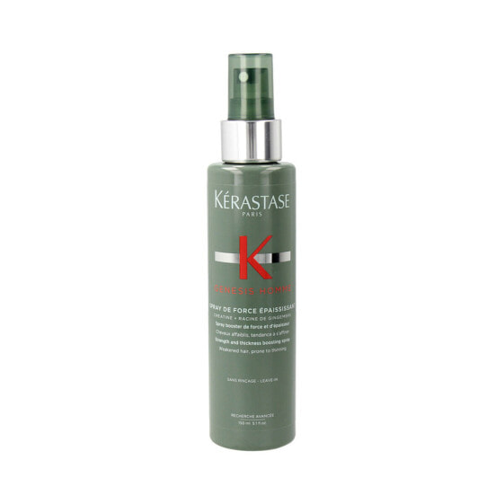 Hair Straightening Treatment Kerastase Genesis Homme 150 ml