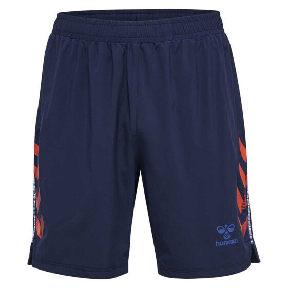 HUMMEL Pro Grid Game Shorts