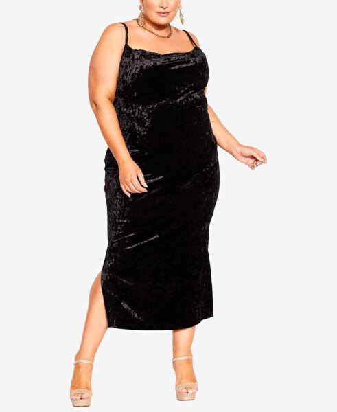 Plus Size Isabela Dress