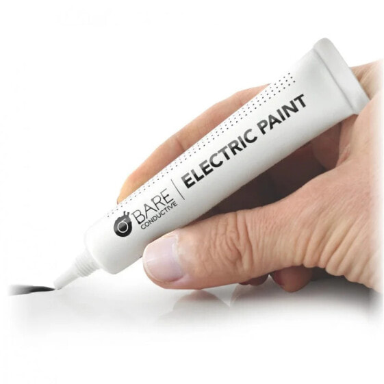 Bare Conductive Electric Paint - Electrically Conductive Paint - 10ml