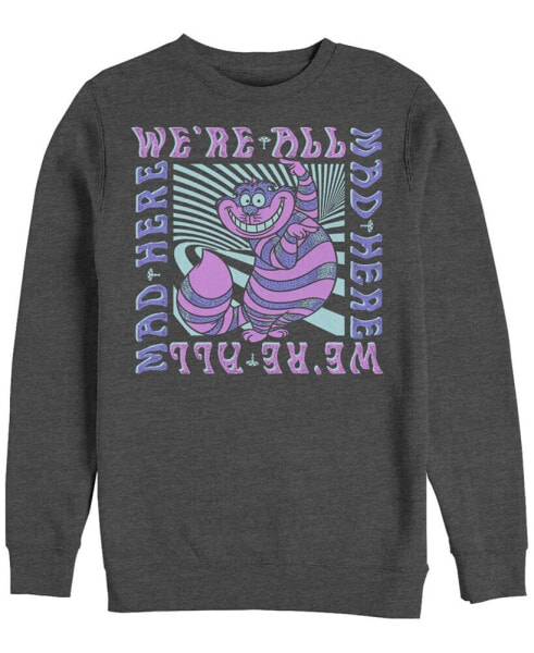 Men's Mad Here Trip Long Sleeve T-Shirt