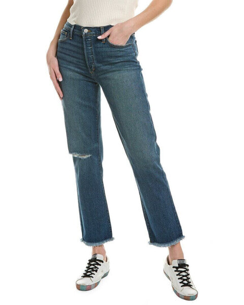Joe’S Jeans The Honor High-Rise Kersh Vintage Straight Jean Women's