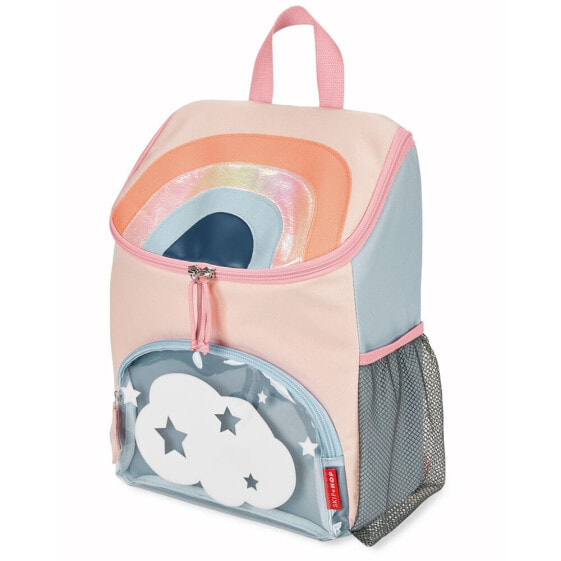 SKIP HOP Spark Style Big Rainbow backpack