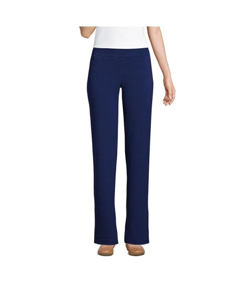 Women's Starfish Mid Rise Straight Leg Pants