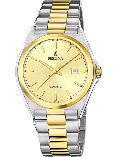 Festina F20554/3 men`s Classic 40 mm