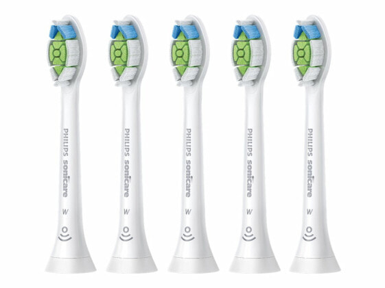 Końcówka Philips Philips Sonicare W Optimal White 4+1szt. końcówki do szczoteczek