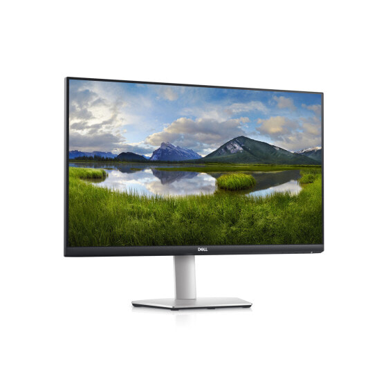 Монитор S Series DELL S2722QC 27" 4K Ultra HD LCD 4мс Графит