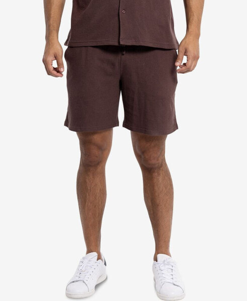 Men's Relaxed Drawstring Sweat Shorts