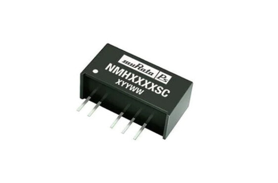 Murata NMH0505SC - 19.5 mm - 7.5 mm - 10 mm - 2 W - 4.5 - 5.5 V - 5 V