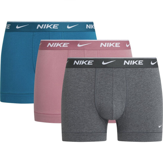 NIKE Eday Cotton Stretch Trunk 3 Units