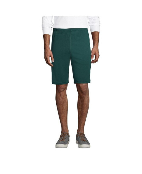 Men's School Uniform Mesh Gym Shorts