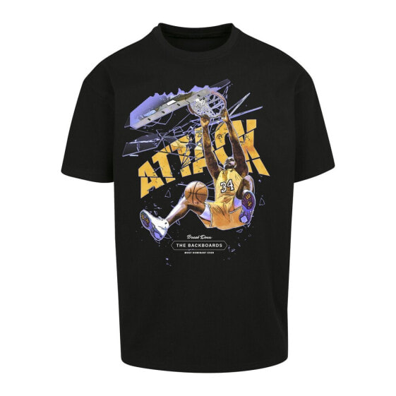 MISTER TEE T-Shirt Attack Player Oversize