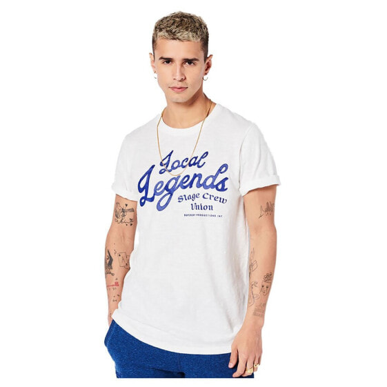 SUPERDRY Vintage Merch Store T-shirt