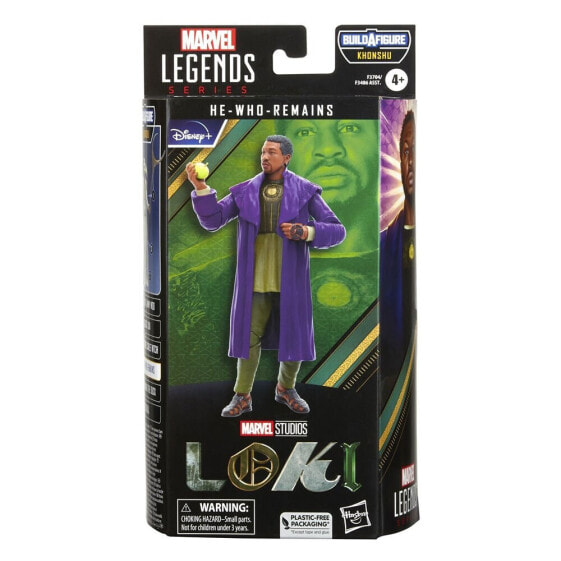 MARVEL Loki He-Who-Remains Legends Series Figure