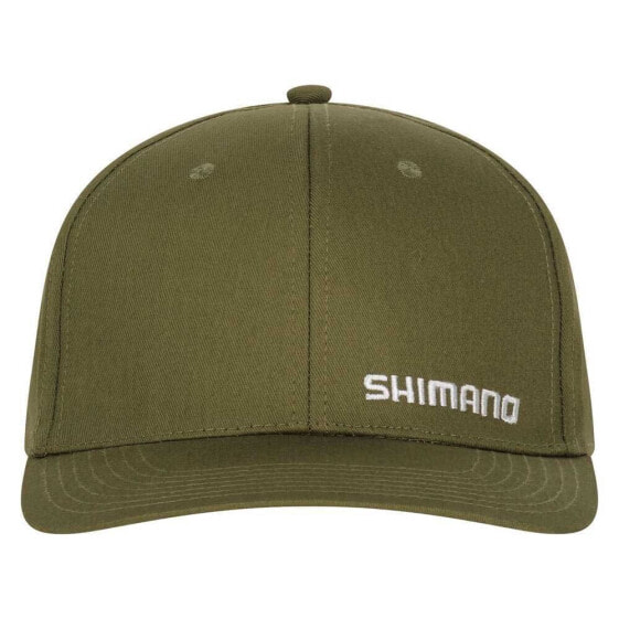 SHIMANO Flat Bill Cap