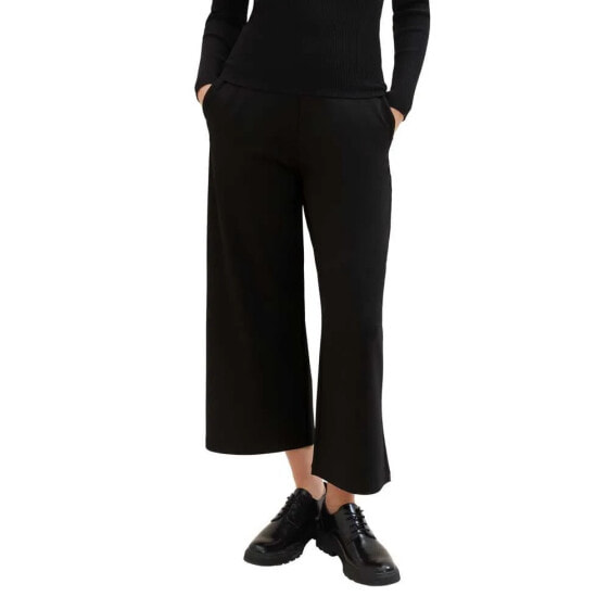 TOM TAILOR Easy Culotte pants