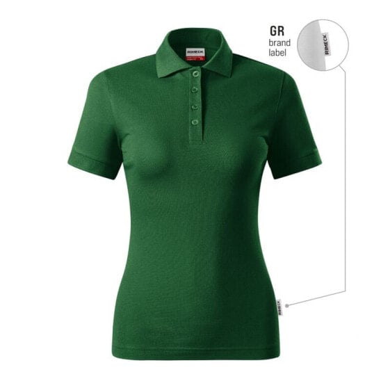 Malfini Resist Heavy Polo W MLI-R21GR Bottle Green 06