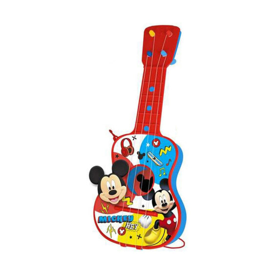 Детская гитара Mickey Mouse