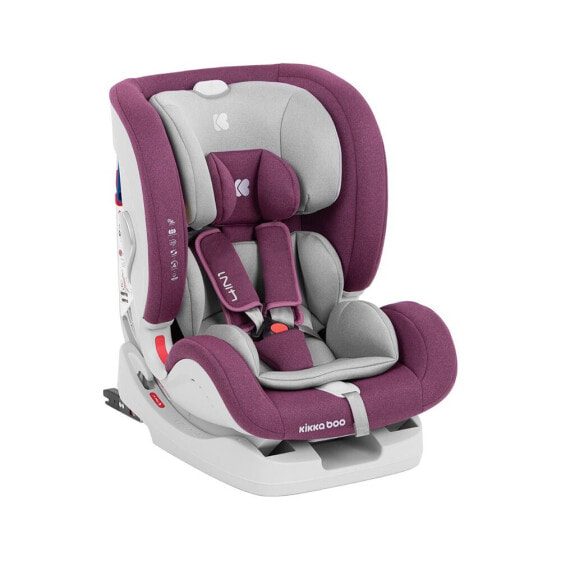 KIKKABOO 4 In 1 2020 Isofix car seat