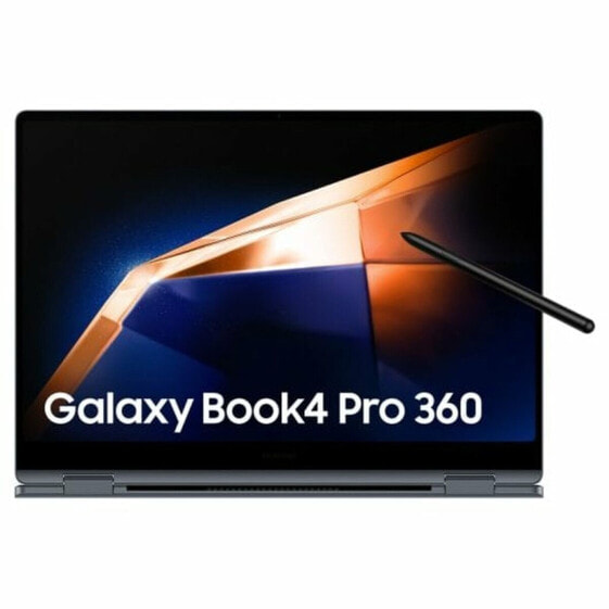 Ноутбук Samsung Galaxy Book4 Pro 360 NP960QGK-KG2ES 16" Intel Evo Core Ultra 7 155H 16 GB RAM 1 TB SSD