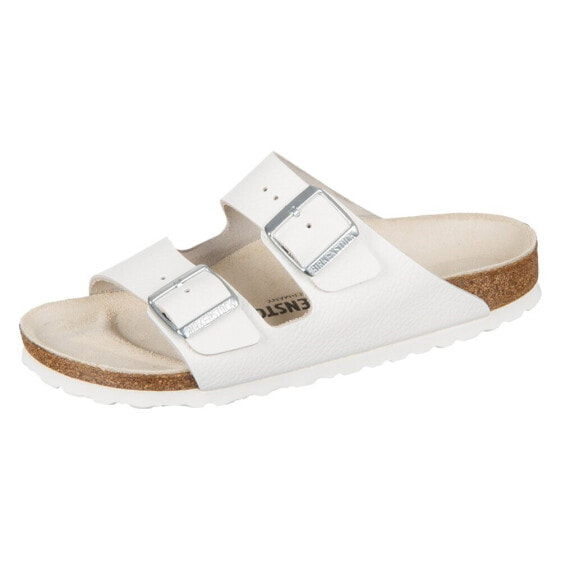 Шлепанцы мужские Birkenstock Arizona Wei Naturleder