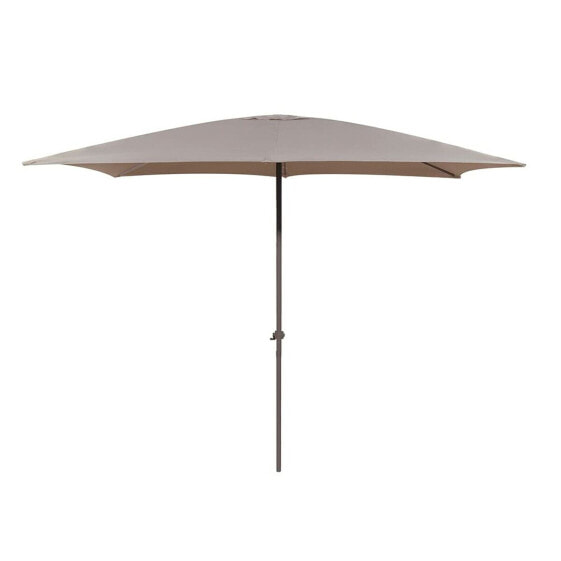 Sunshade Tessa Taupe Aluminium 300 x 200 cm