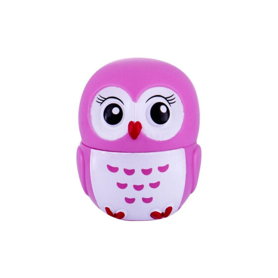 2K Lovely Owl Raspberry 3 g lippenbalsam für Kinder