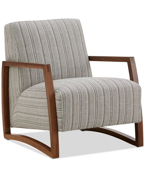 Kendrah 28" Fabric Accent Chair, Created for Macy's