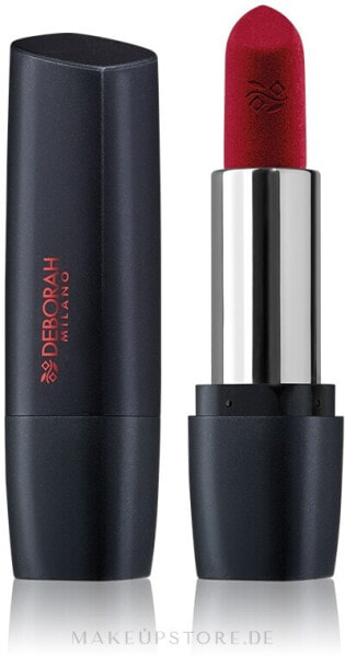 Lippenstift - Deborah Rossetti Milano Red Mat 05 - Deep Red