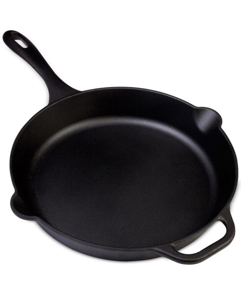 12" Cast Iron Skillet