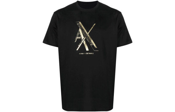 Футболка ARMANI EXCHANGE SS22 LogoT 3LZTNC-ZJ9AZ-02DX