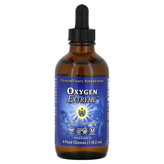 Oxygen Extreme, 4 fl oz (118.2 ml)